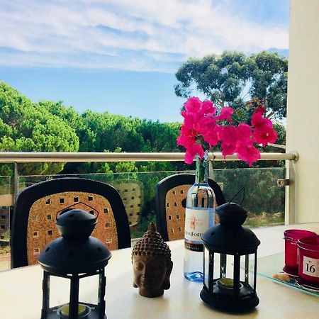 Delightful Vacations Apartment In Algarve Olhos de Agua  Exterior foto