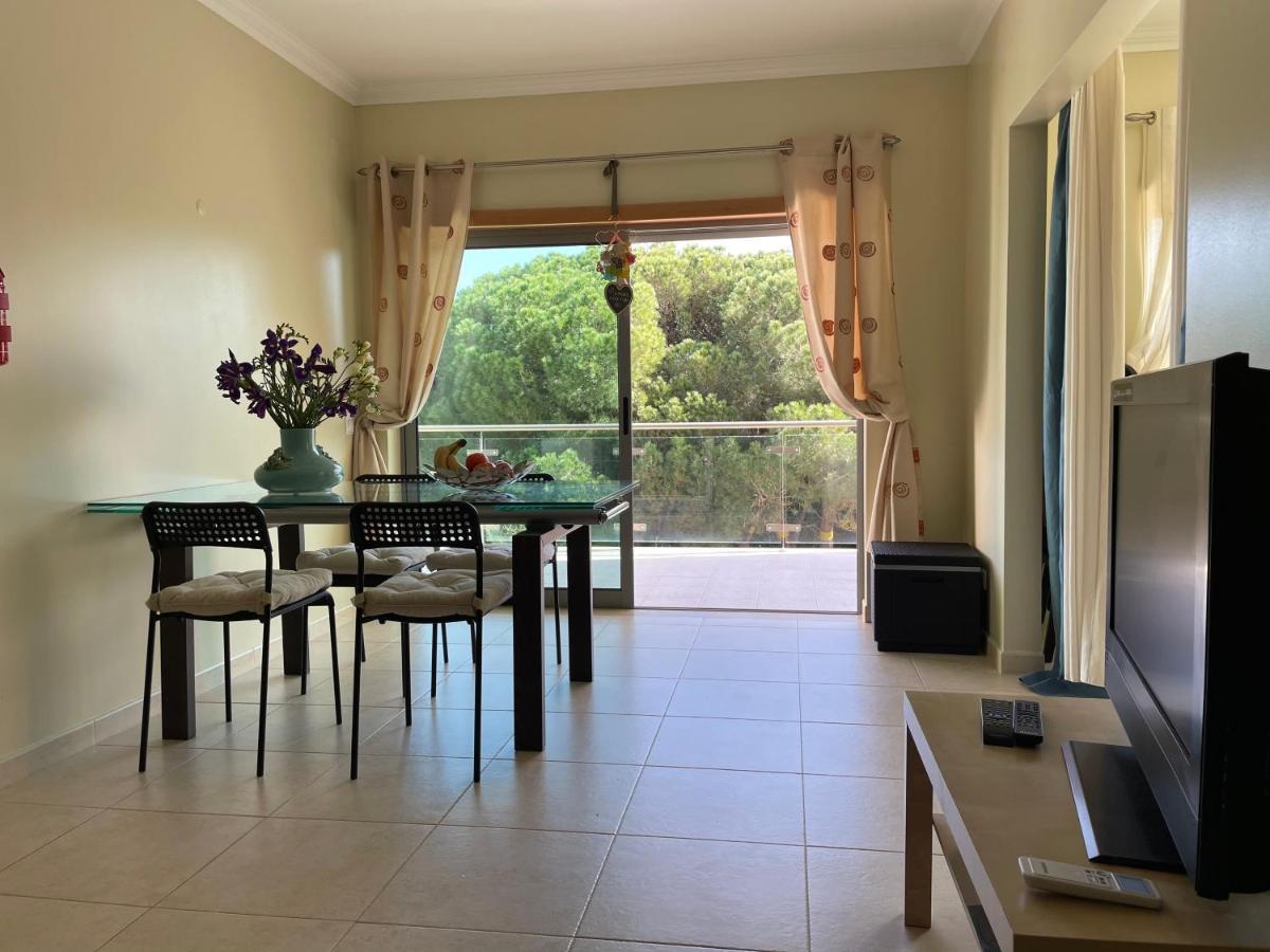 Delightful Vacations Apartment In Algarve Olhos de Agua  Exterior foto