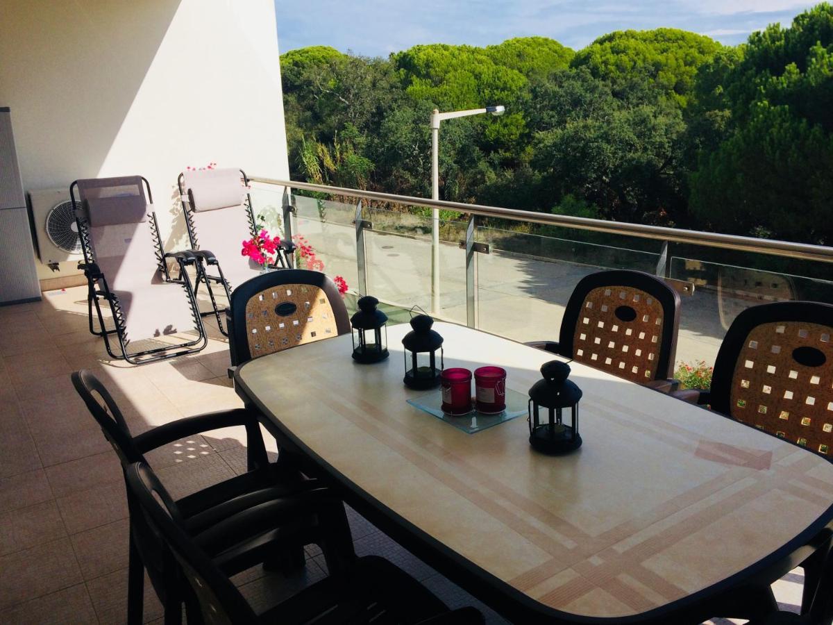 Delightful Vacations Apartment In Algarve Olhos de Agua  Exterior foto