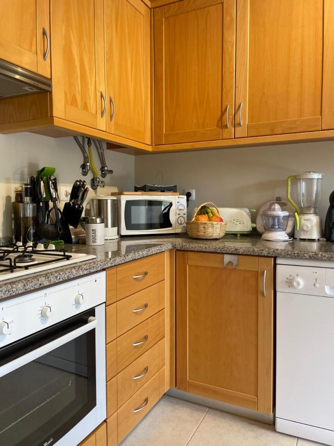 Delightful Vacations Apartment In Algarve Olhos de Agua  Exterior foto