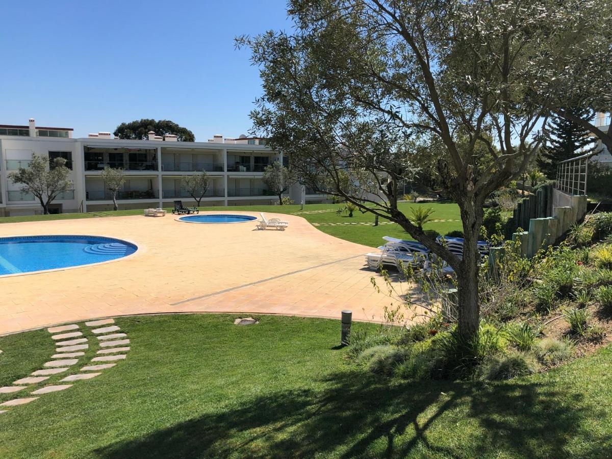 Delightful Vacations Apartment In Algarve Olhos de Agua  Exterior foto