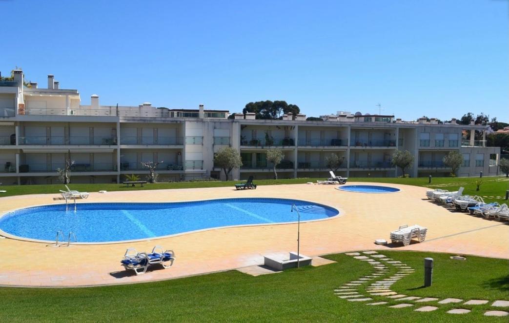 Delightful Vacations Apartment In Algarve Olhos de Agua  Exterior foto