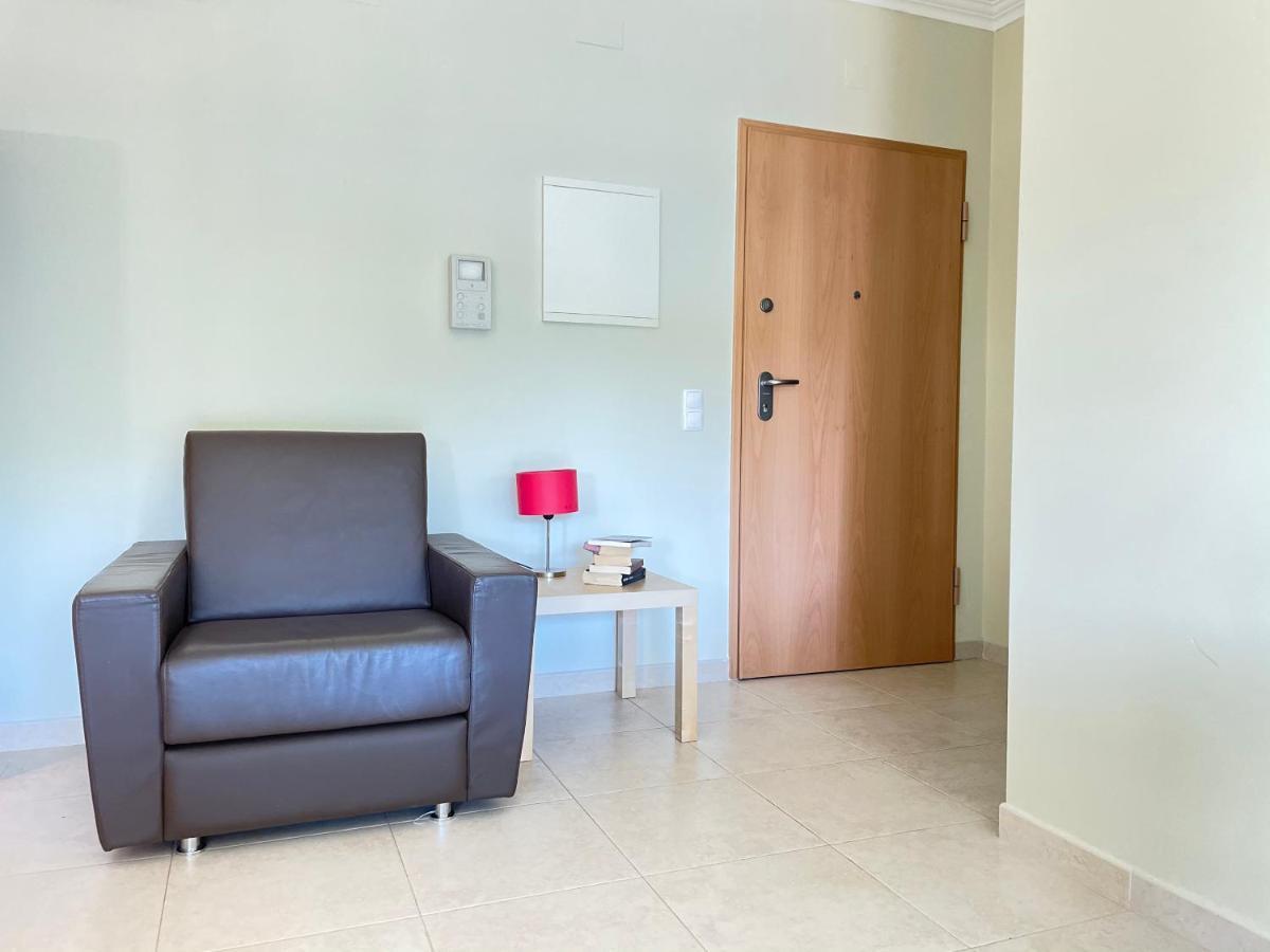 Delightful Vacations Apartment In Algarve Olhos de Agua  Exterior foto