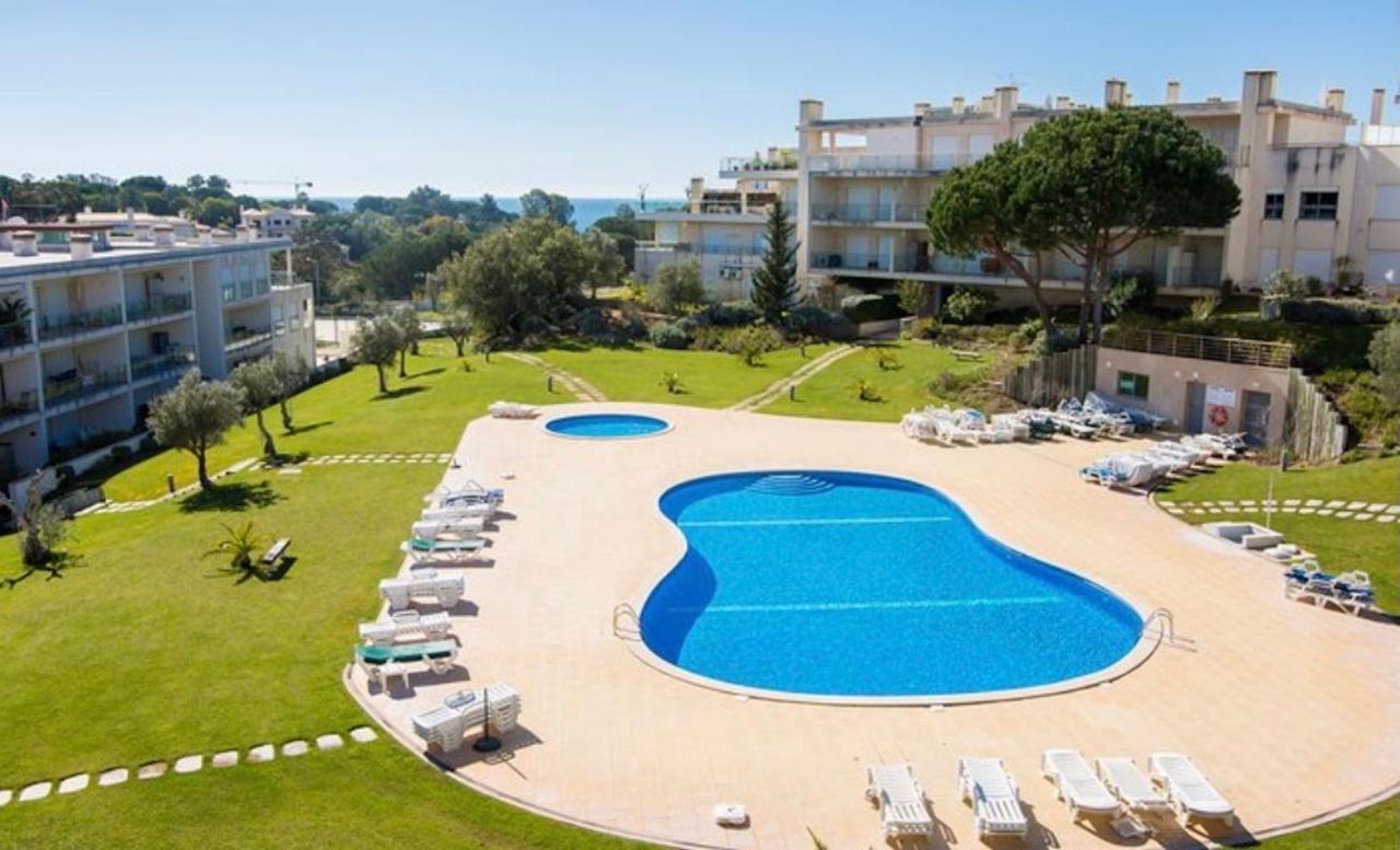 Delightful Vacations Apartment In Algarve Olhos de Agua  Exterior foto