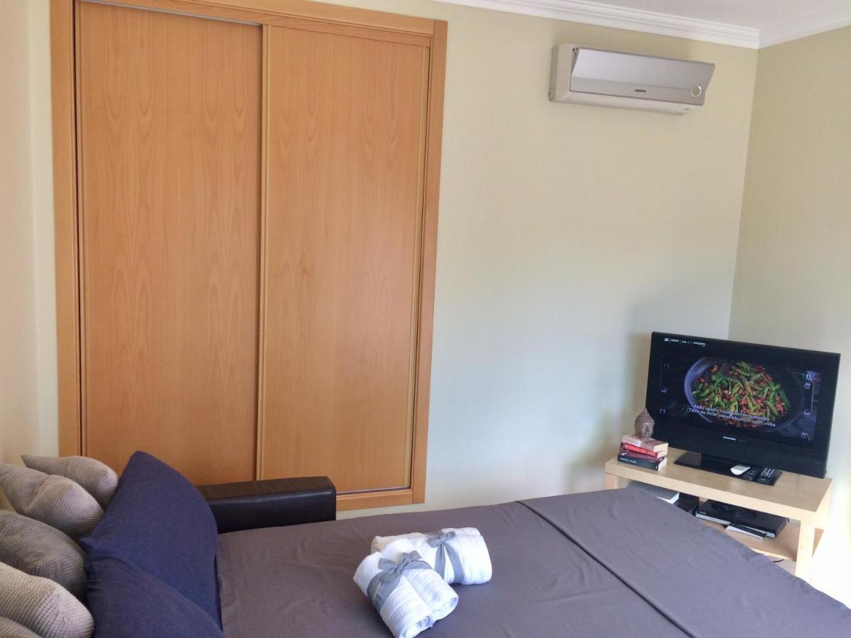 Delightful Vacations Apartment In Algarve Olhos de Agua  Exterior foto