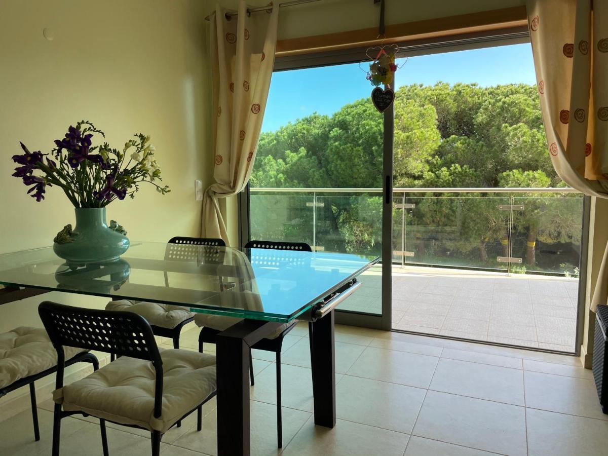 Delightful Vacations Apartment In Algarve Olhos de Agua  Exterior foto